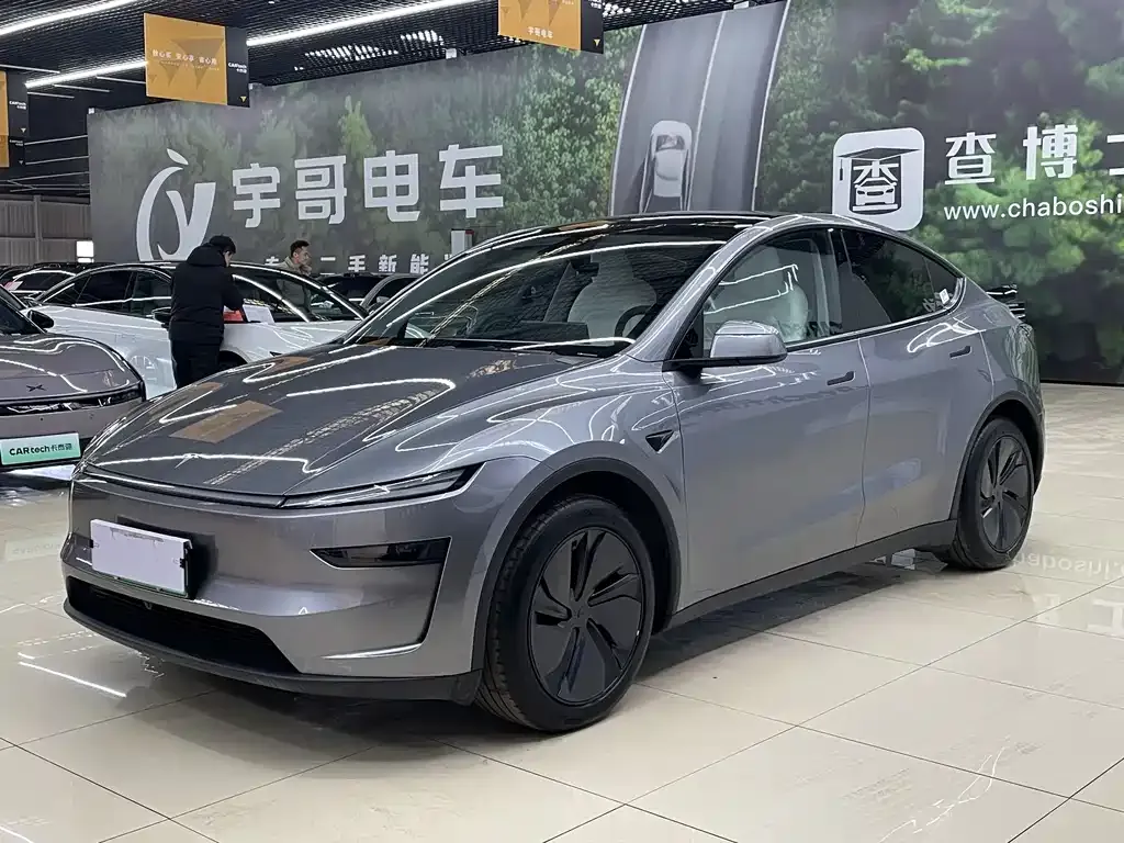 Tesla Model Y 2025 из CN, фото 1