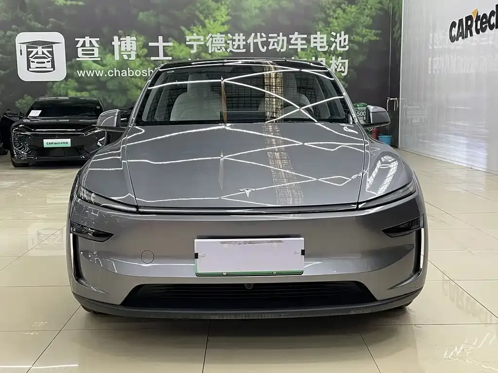 Tesla Model Y 2025 из CN, фото 8