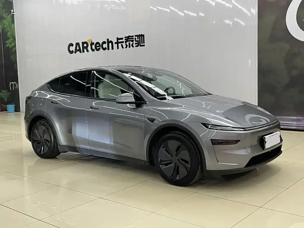 Tesla Model Y 2025 из CN, фото 10