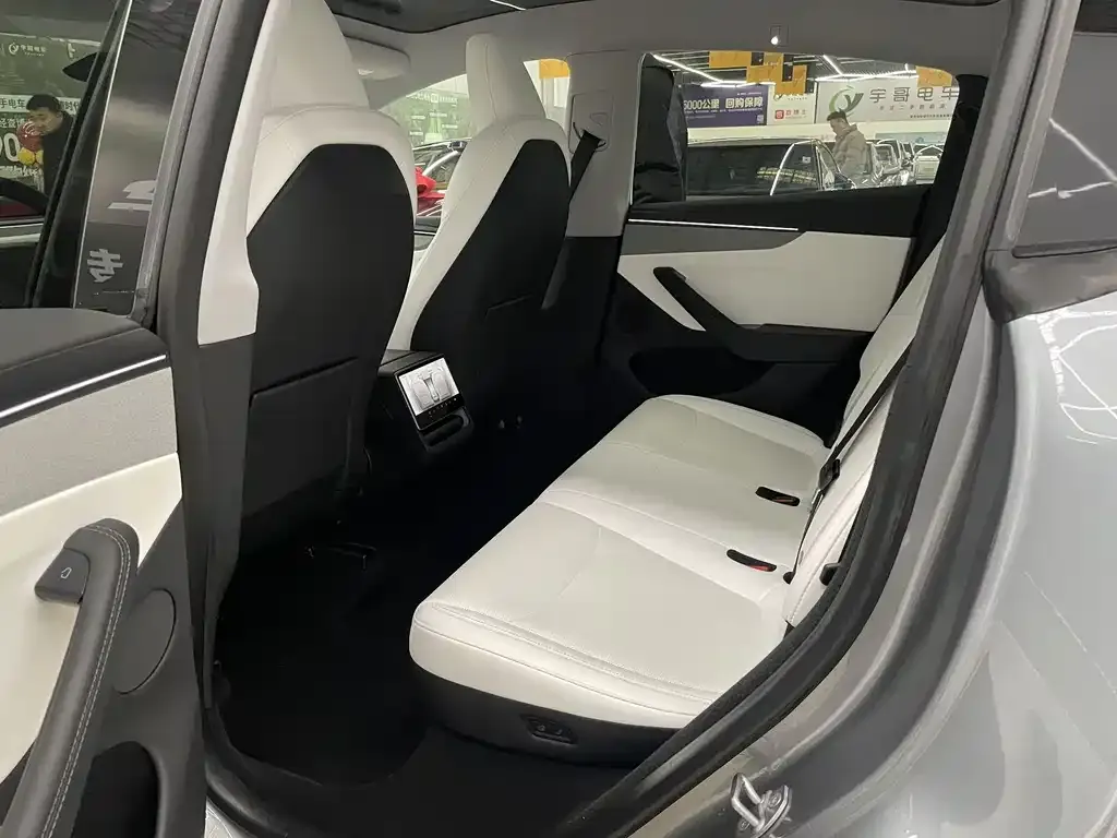 Tesla Model Y 2025 из CN, фото 9