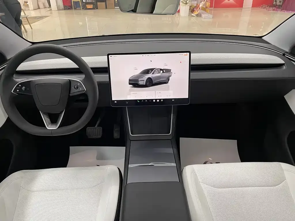 Tesla Model Y 2025 из CN, фото 5