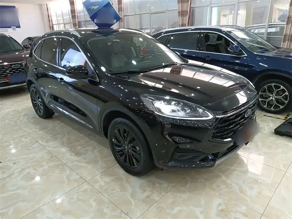 Ford Escape 2024 из CN, фото 9