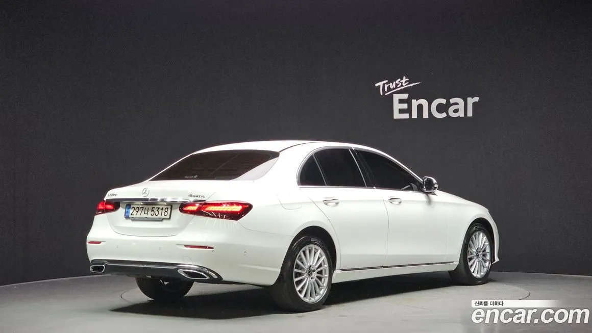 Mercedes-Benz E-Class 2021 из KR, фото 4