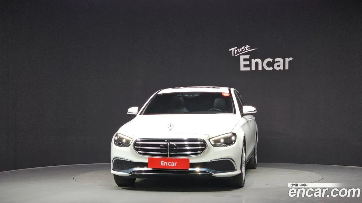 Mercedes-Benz E-Class 2021 из KR, фото 3