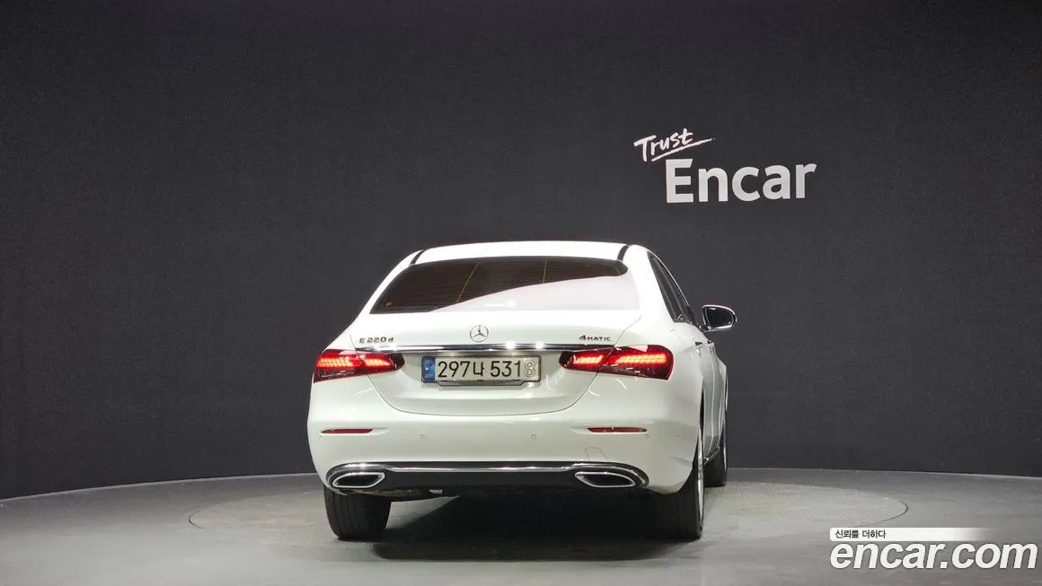 Mercedes-Benz E-Class 2021 из KR, фото 6