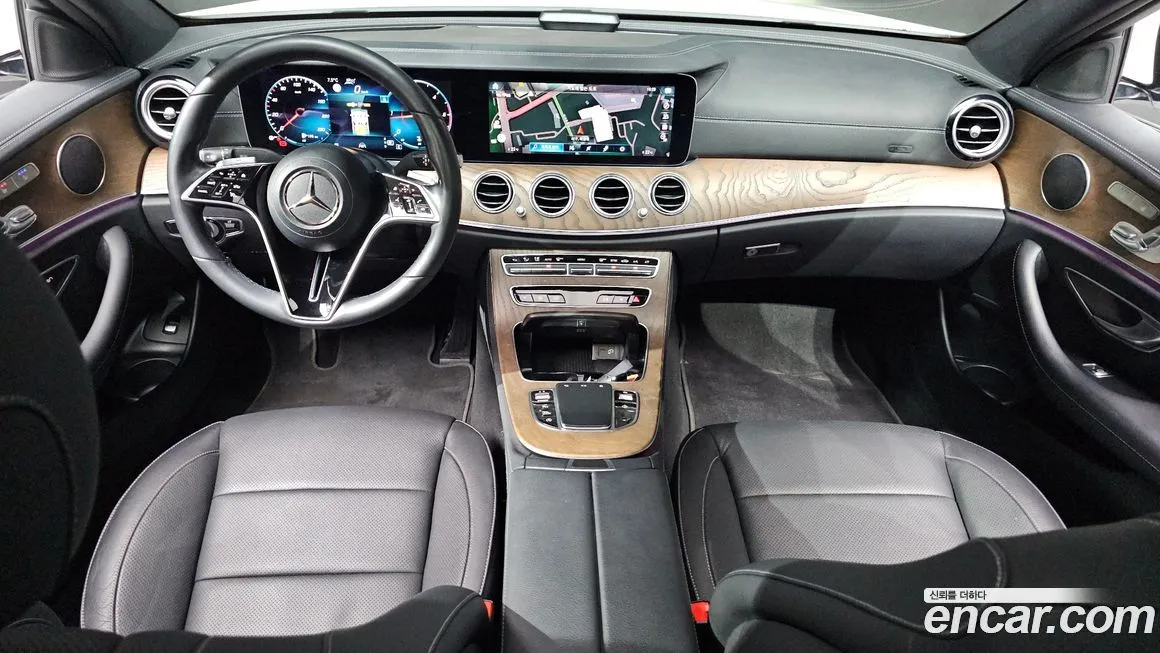 Mercedes-Benz E-Class 2021 из KR, фото 7