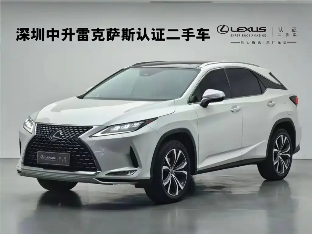 Lexus RX 2023 из CN, фото 1