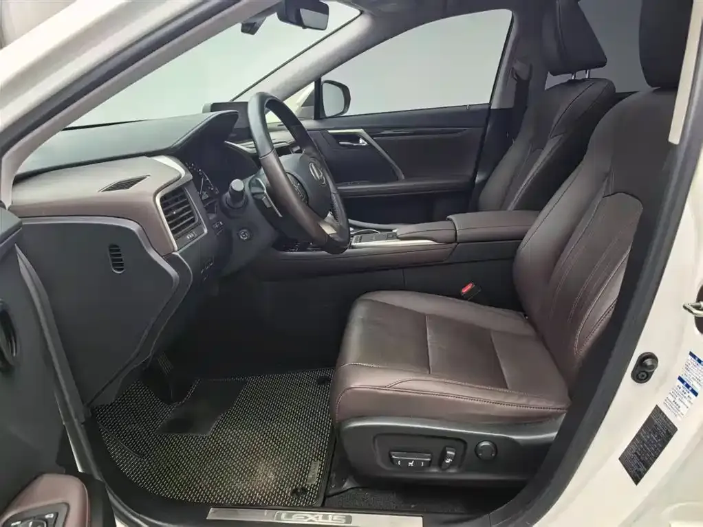 Lexus RX 2023 из CN, фото 8