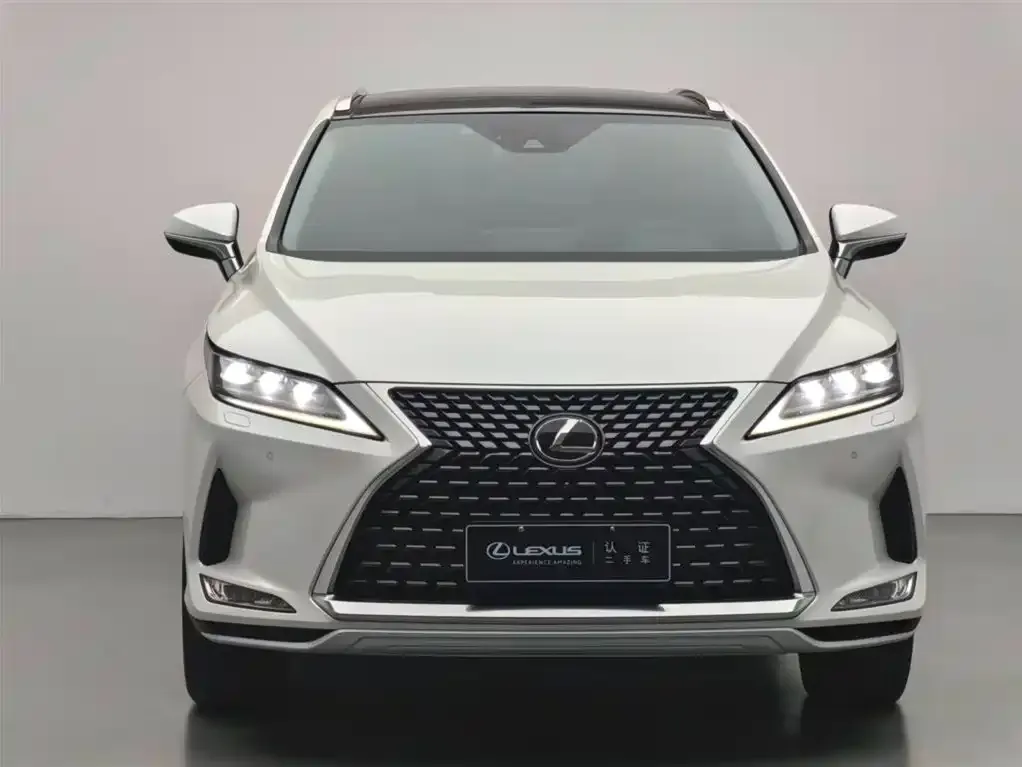 Lexus RX 2023 из CN, фото 2