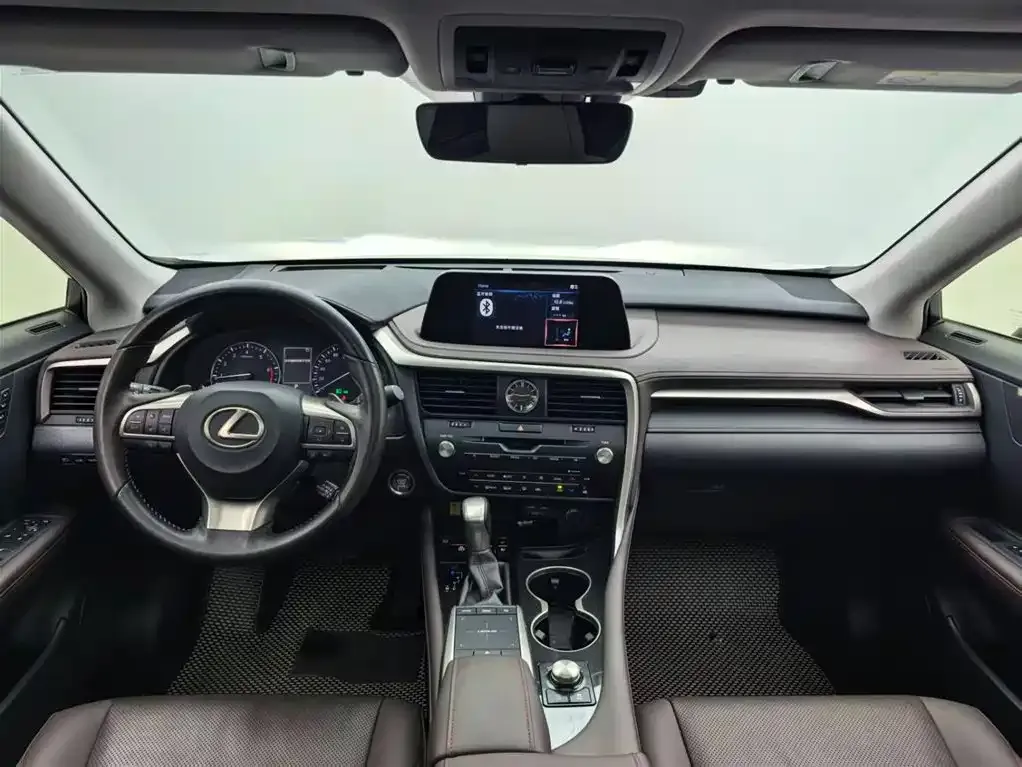 Lexus RX 2023 из CN, фото 6
