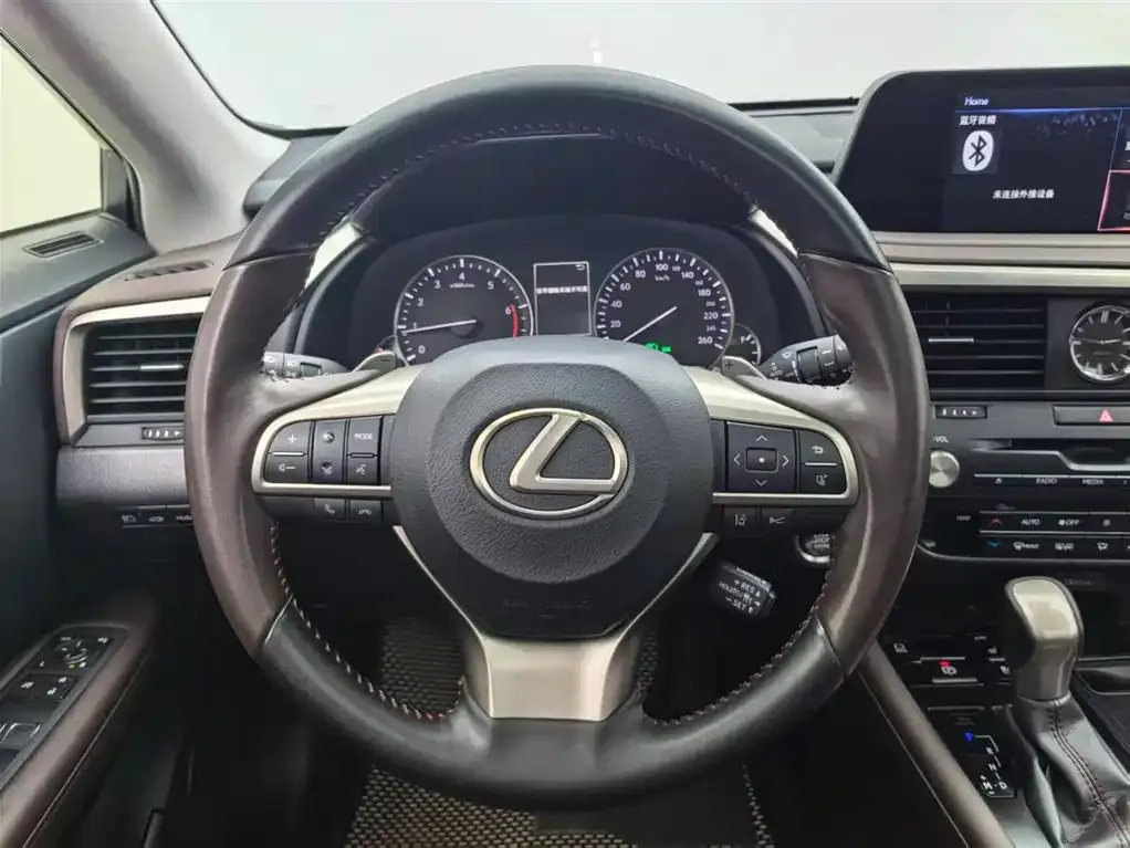 Lexus RX 2023 из CN, фото 9