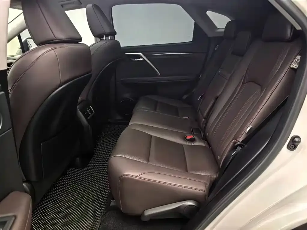 Lexus RX 2023 из CN, фото 5