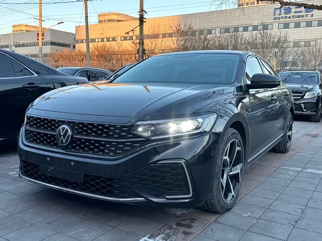 Volkswagen Passat 2025 из CN, фото 1