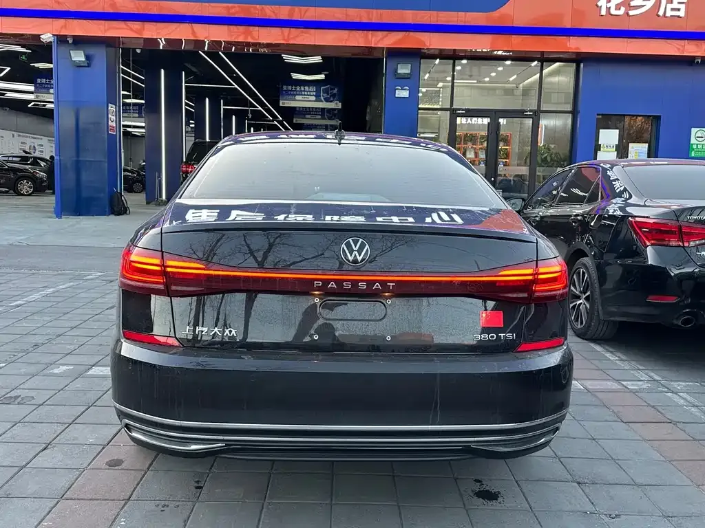 Volkswagen Passat 2025 из CN, фото 9