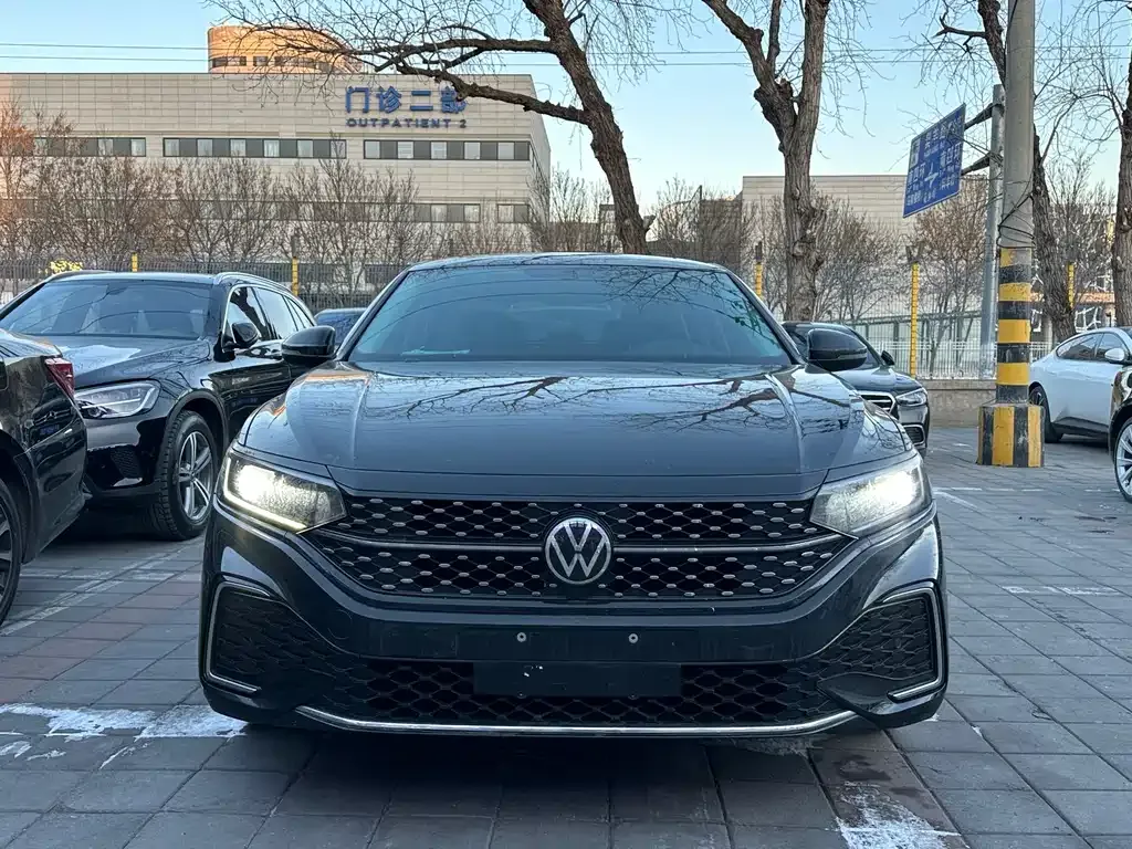 Volkswagen Passat 2025 из CN, фото 3
