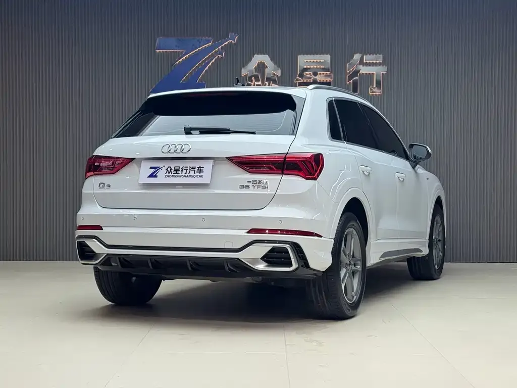 Audi Q3 2024 из CN, фото 6