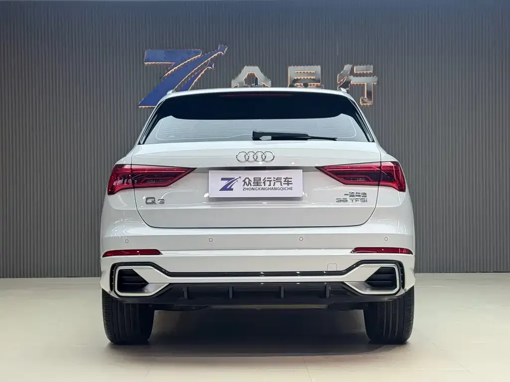 Audi Q3 2024 из CN, фото 3