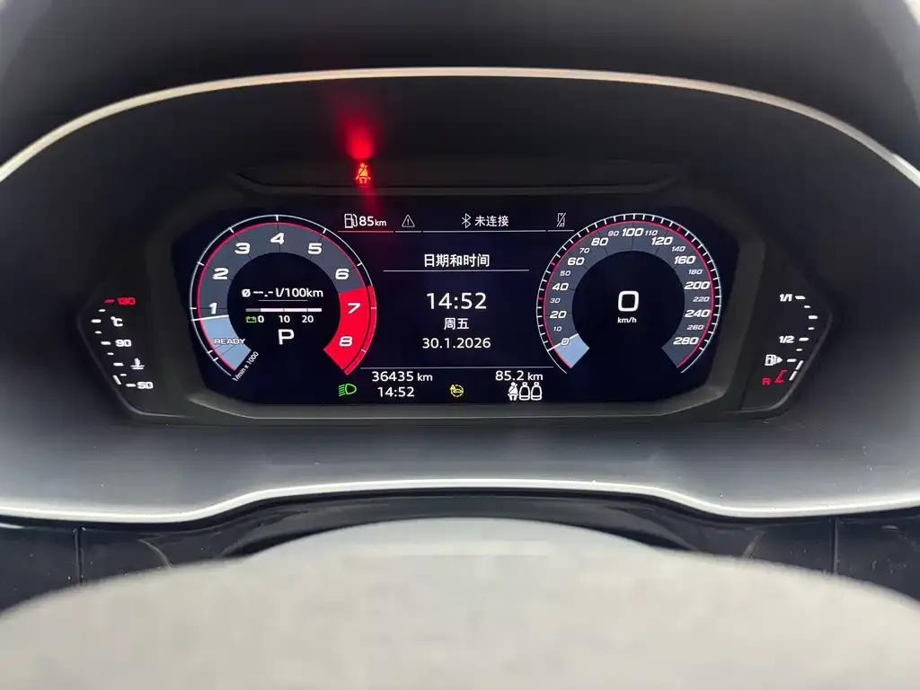 Audi Q3 2024 из CN, фото 5