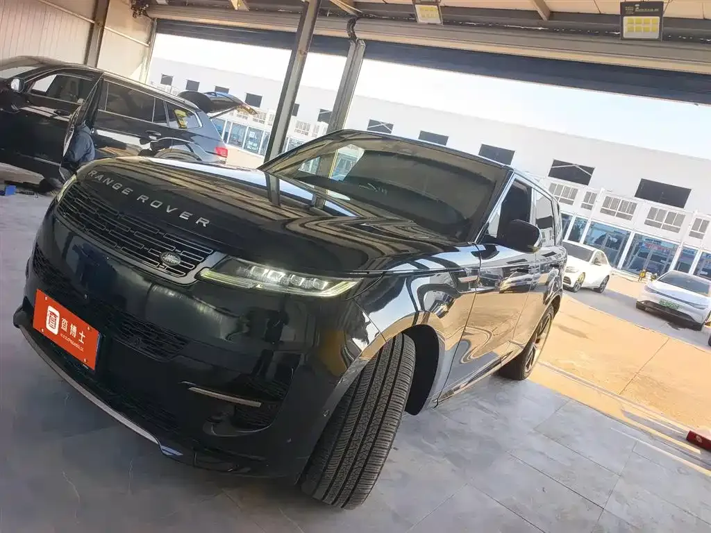 Land Rover Sport 2025 из CN, фото 6