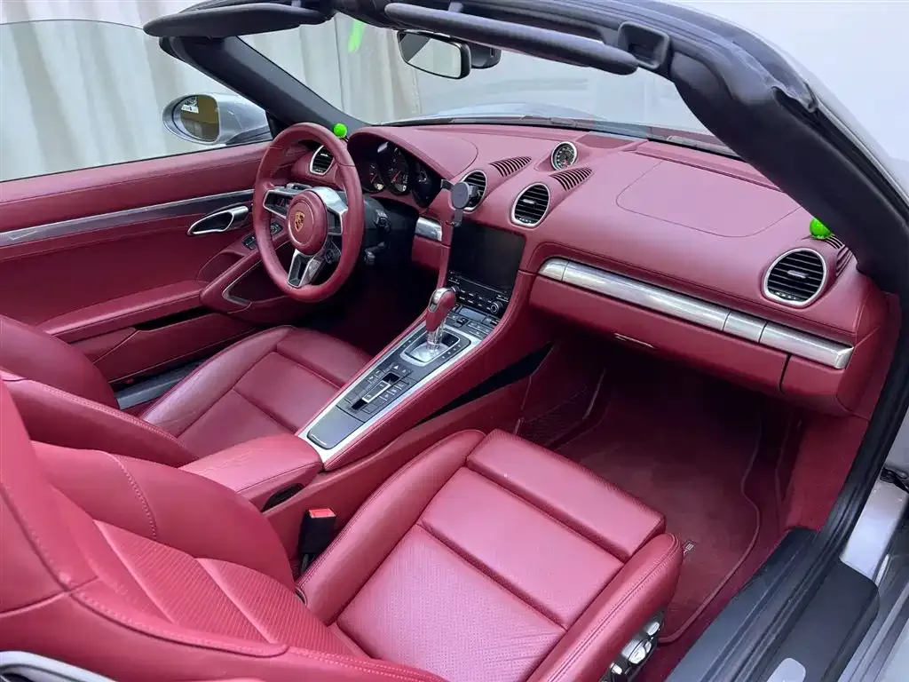Porsche 718 2021 из CN, фото 9