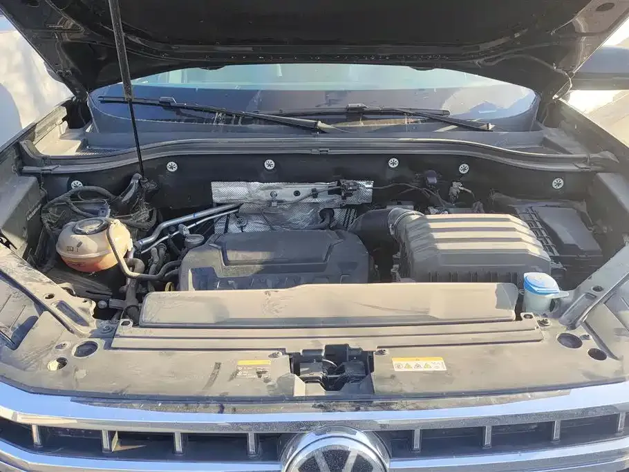 Volkswagen Teramont 2023 из CN, фото 4