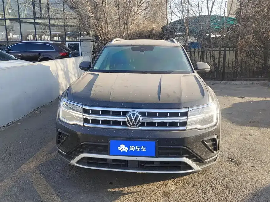 Volkswagen Teramont 2023 из CN, фото 9