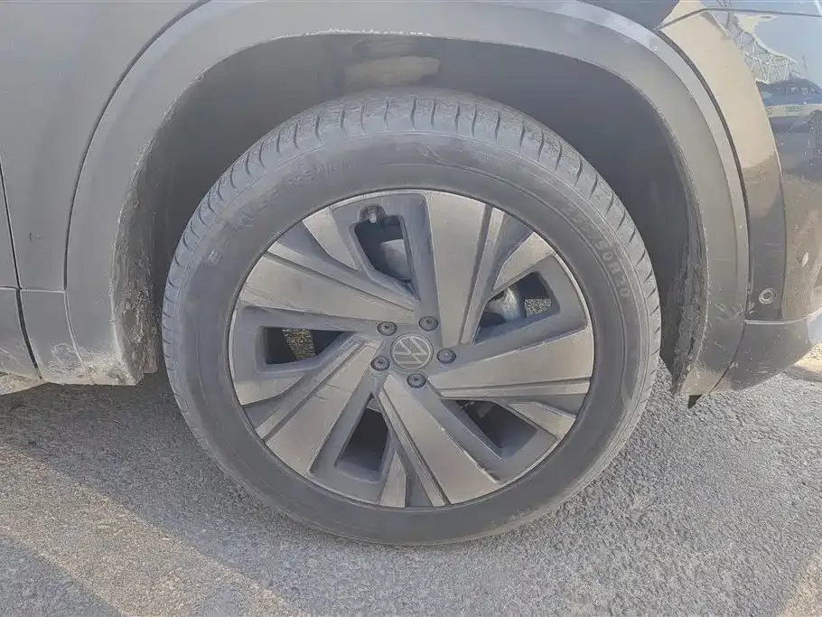 Volkswagen Teramont 2023 из CN, фото 6