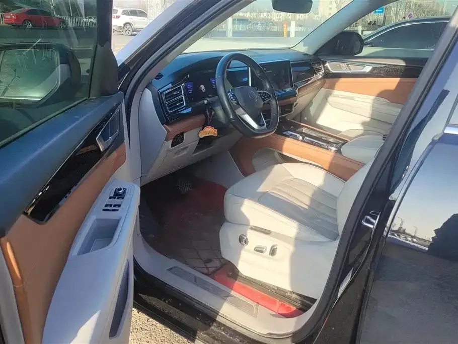 Volkswagen Teramont 2023 из CN, фото 5