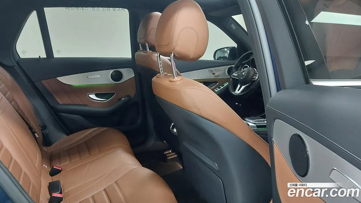 Mercedes-Benz GLC-Class 2022 из KR, фото 7