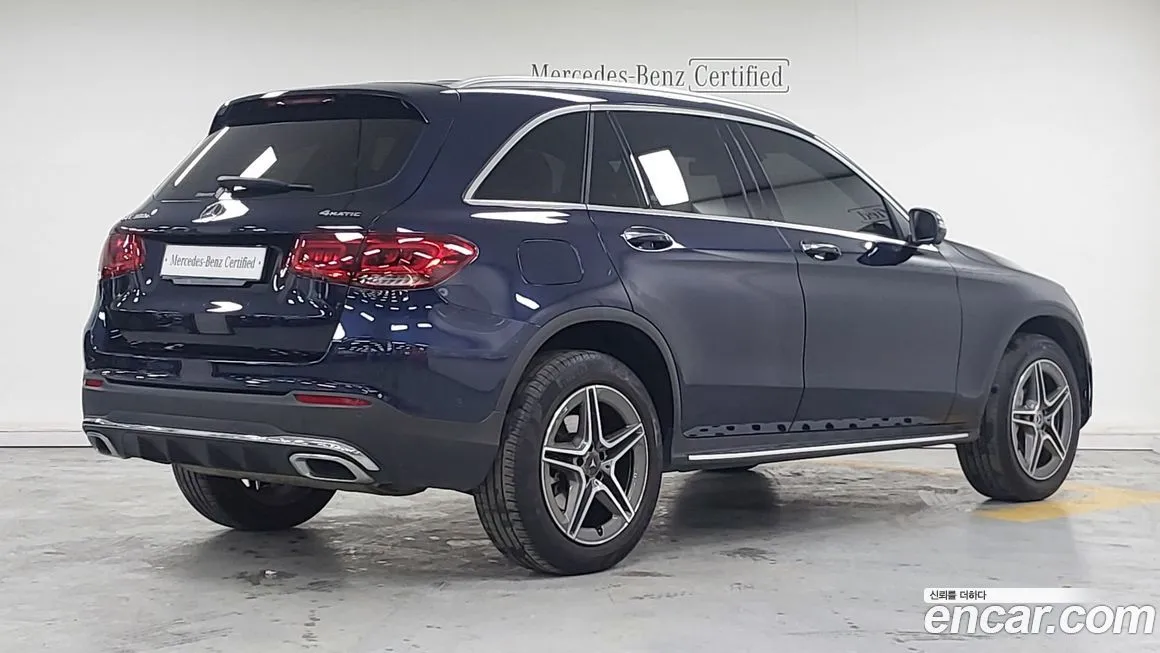 Mercedes-Benz GLC-Class 2022 из KR, фото 5