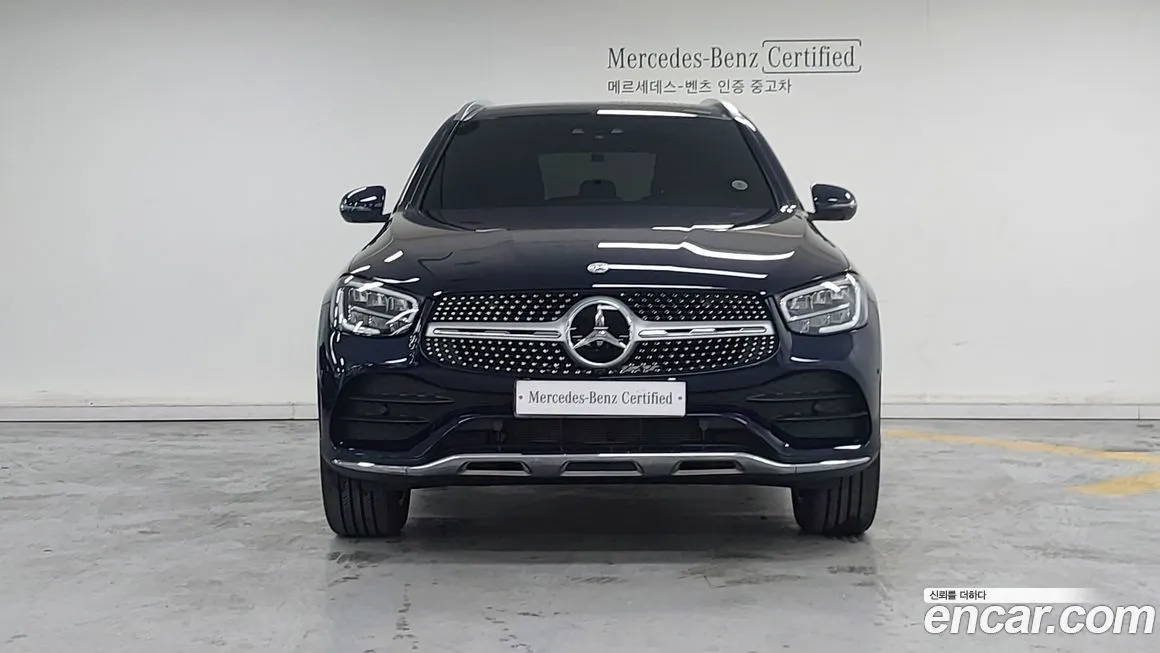 Mercedes-Benz GLC-Class 2022 из KR, фото 2