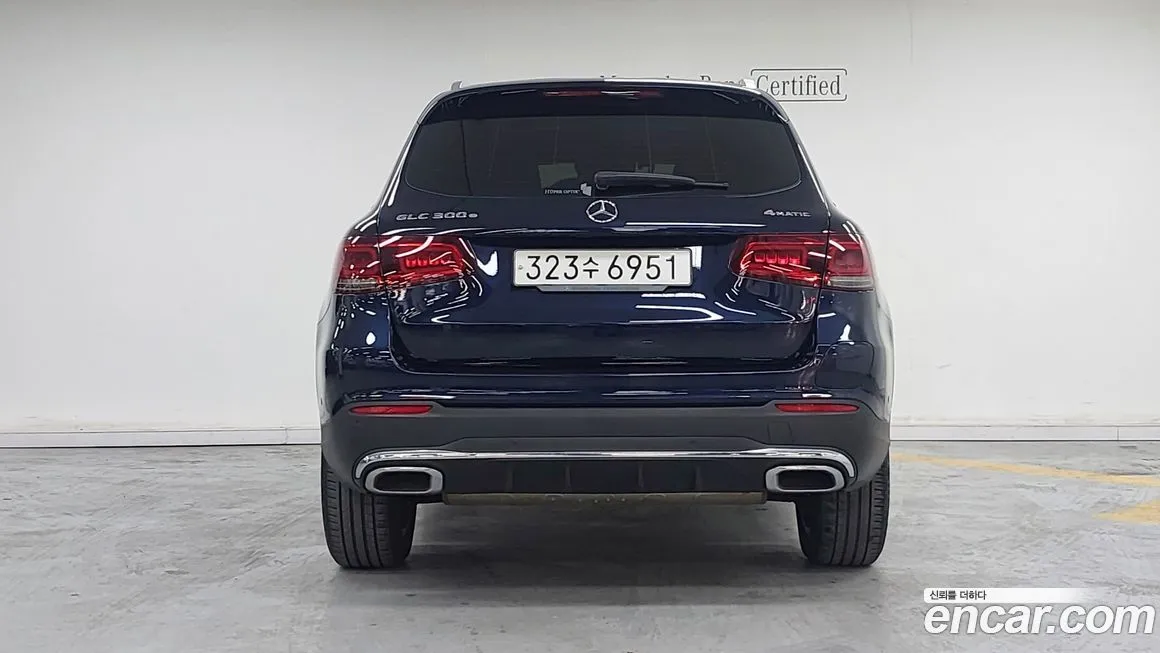 Mercedes-Benz GLC-Class 2022 из KR, фото 10