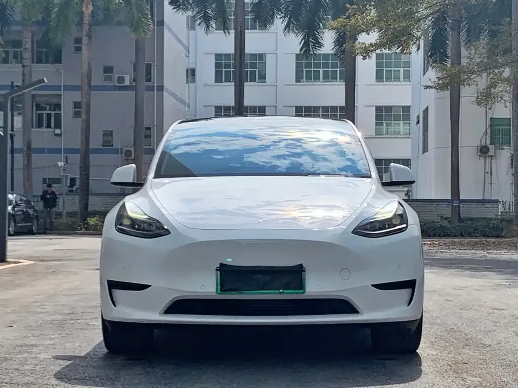 Tesla Model Y 2022 из CN, фото 5