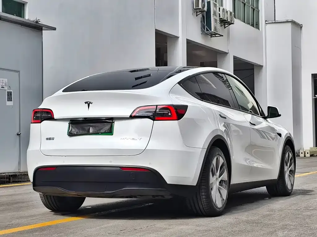 Tesla Model Y 2022 из CN, фото 8
