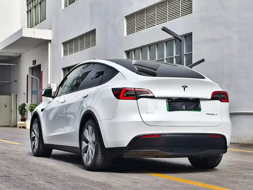 Tesla Model Y 2022 из CN, фото 4