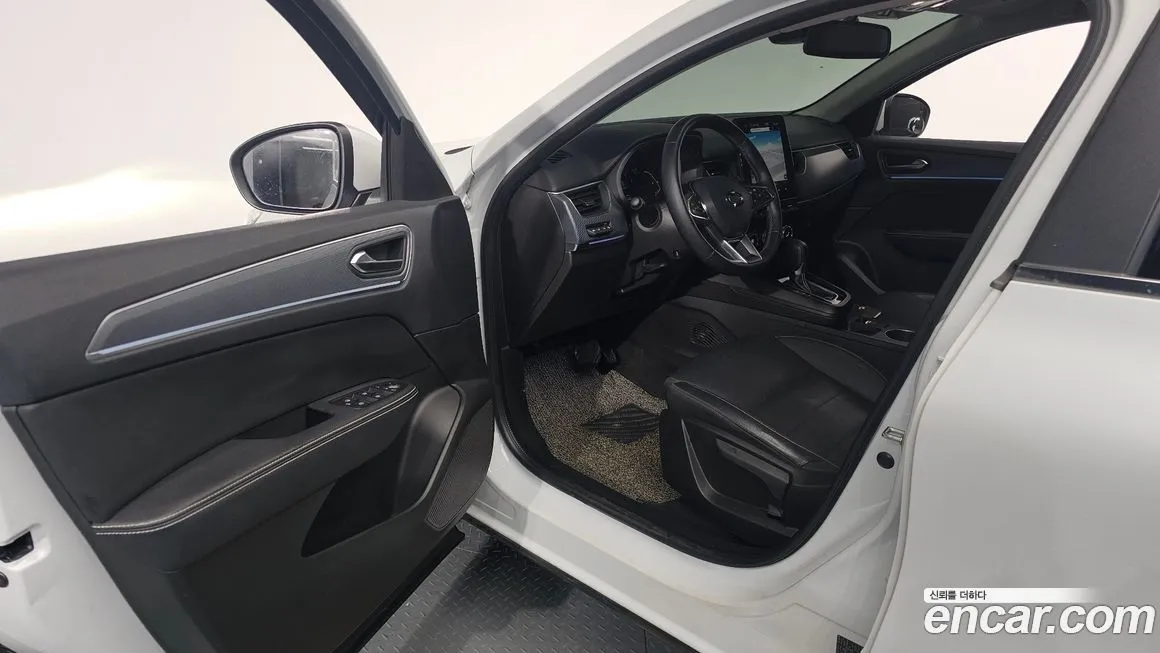 Renault Korea (Samsung) XM3 2023 из KR, фото 3