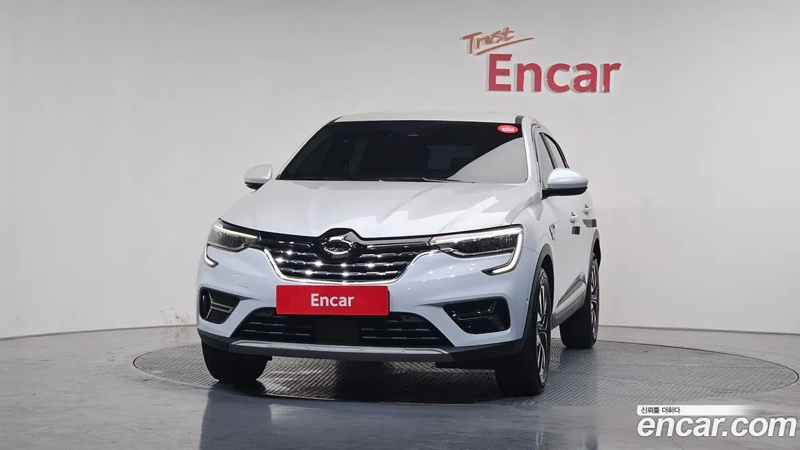 Renault Korea (Samsung) XM3 2023 из KR, фото 5