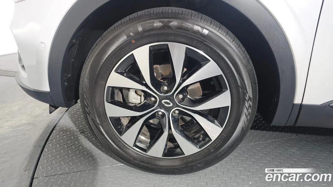 Renault Korea (Samsung) XM3 2023 из KR, фото 10