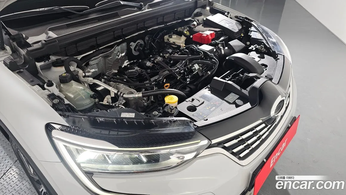Renault Korea (Samsung) XM3 2023 из KR, фото 4