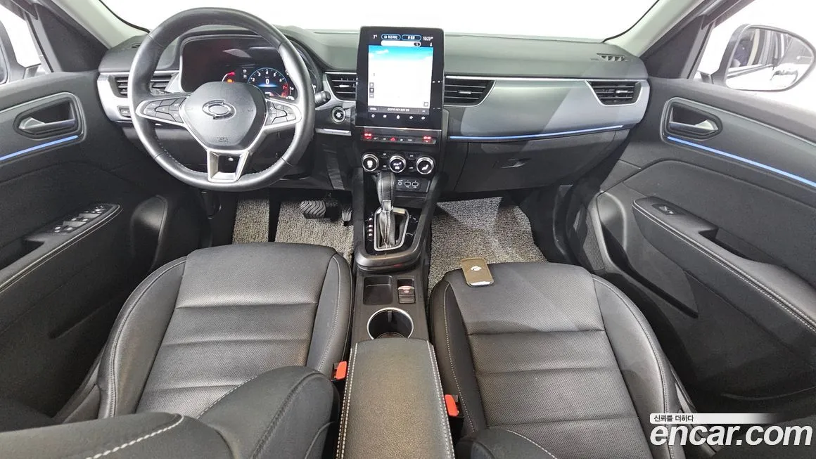 Renault Korea (Samsung) XM3 2023 из KR, фото 8