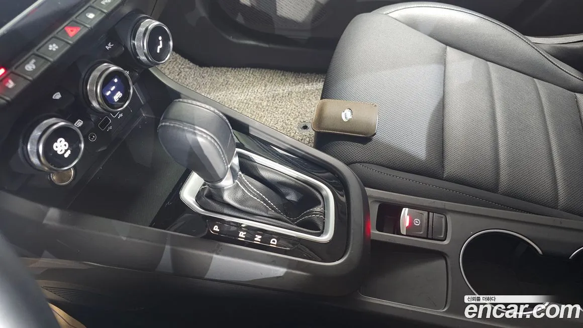 Renault Korea (Samsung) XM3 2023 из KR, фото 9