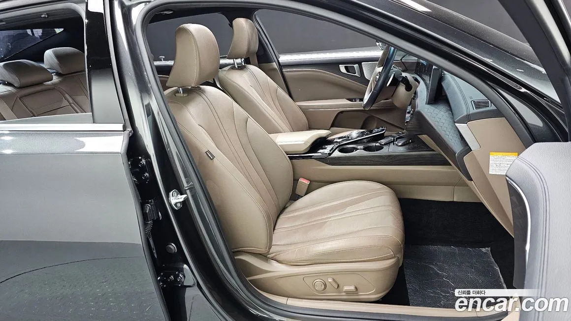 Kia K8 2022 из KR, фото 5