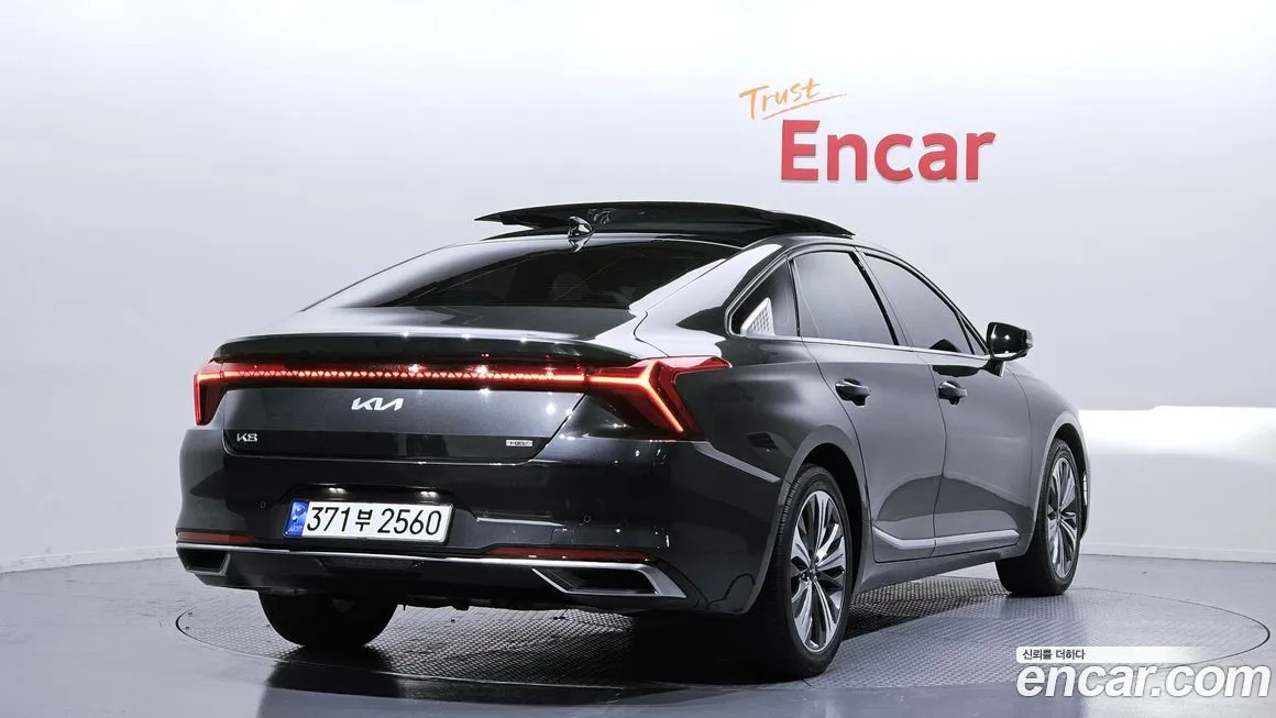 Kia K8 2022 из KR, фото 8