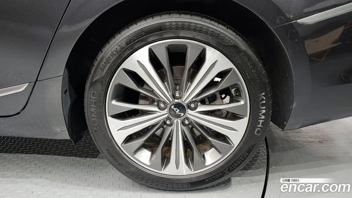 Kia K8 2022 из KR, фото 10