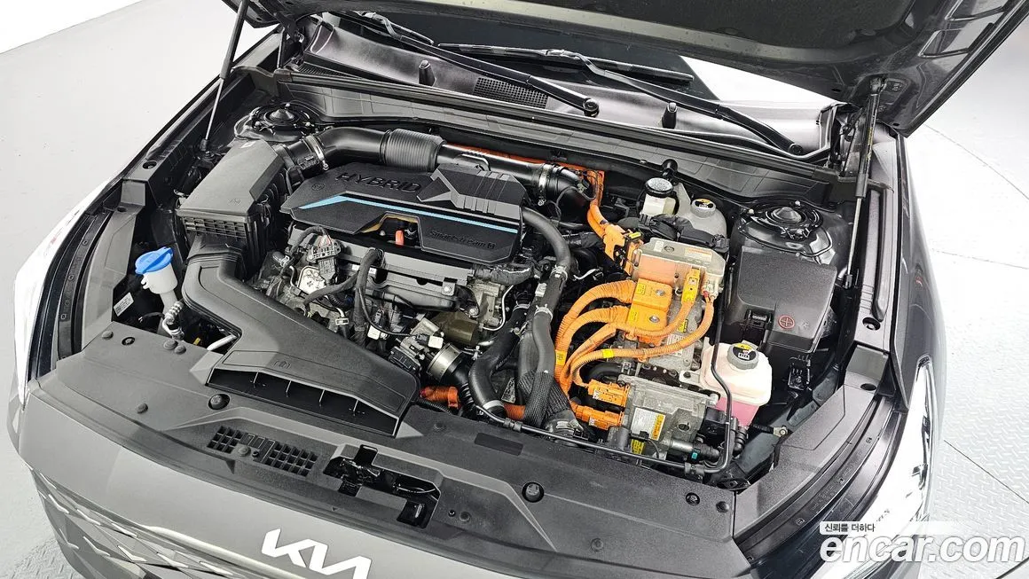 Kia K8 2022 из KR, фото 7