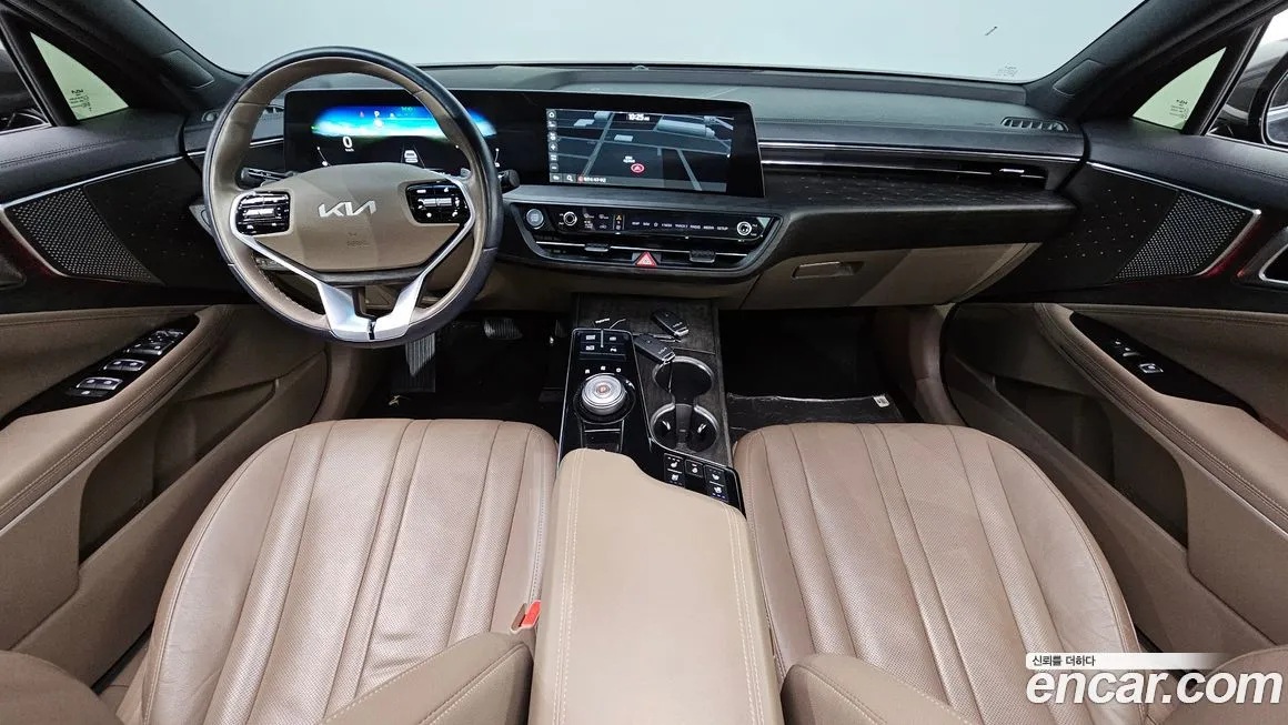 Kia K8 2022 из KR, фото 4