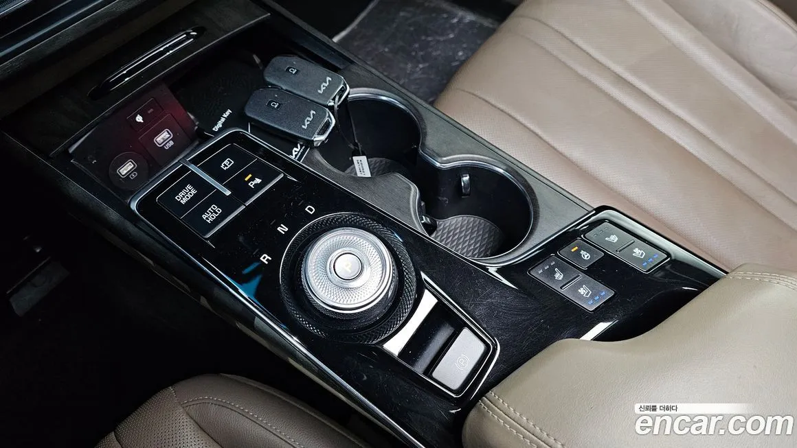 Kia K8 2022 из KR, фото 6