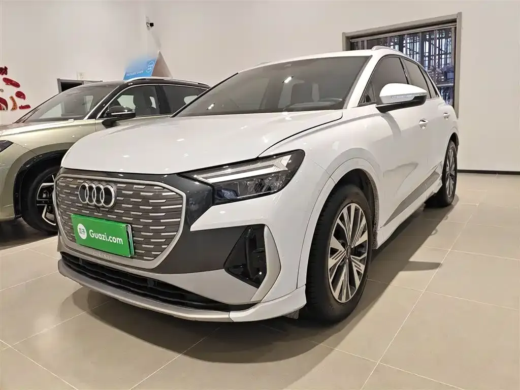 Audi Q4 e-tron 2024 из CN, фото 1
