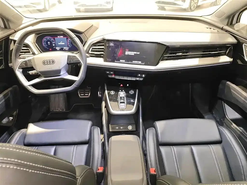 Audi Q4 e-tron 2024 из CN, фото 6