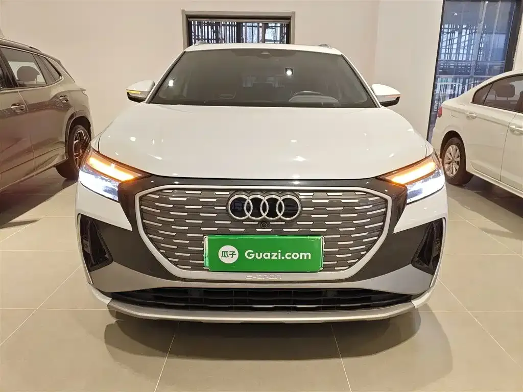 Audi Q4 e-tron 2024 из CN, фото 7